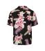 Chemise De Vacances Homme Jungle Sombre Urban Classics-3