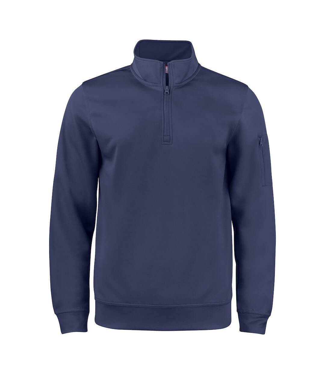 Sweat basic active adulte bleu marine foncé Clique Clique