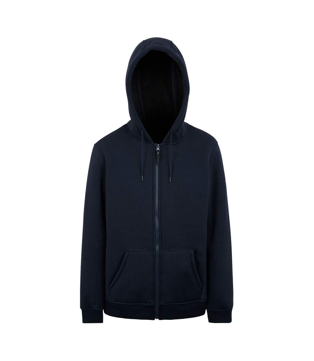 Veste À Capuche Naddle Homme Bleu Marine Noir Regatta-2