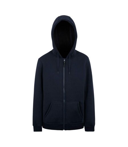 Veste À Capuche Naddle Homme Bleu Marine Noir Regatta