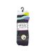 Sock Shop - 3 Paires Chaussettes Bambou Femme Rayures Pois-2