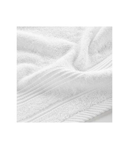 Serviette d'Invité Tendresse 30x50cm Blanc