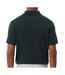 Polo vert sapin homme lacoste fit pima-2