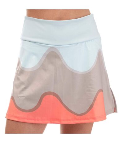 Womens/ladies Marimekko Tennis Skirt Multicoloured Adidas