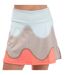 Womens/ladies Marimekko Tennis Skirt Multicoloured Adidas-1