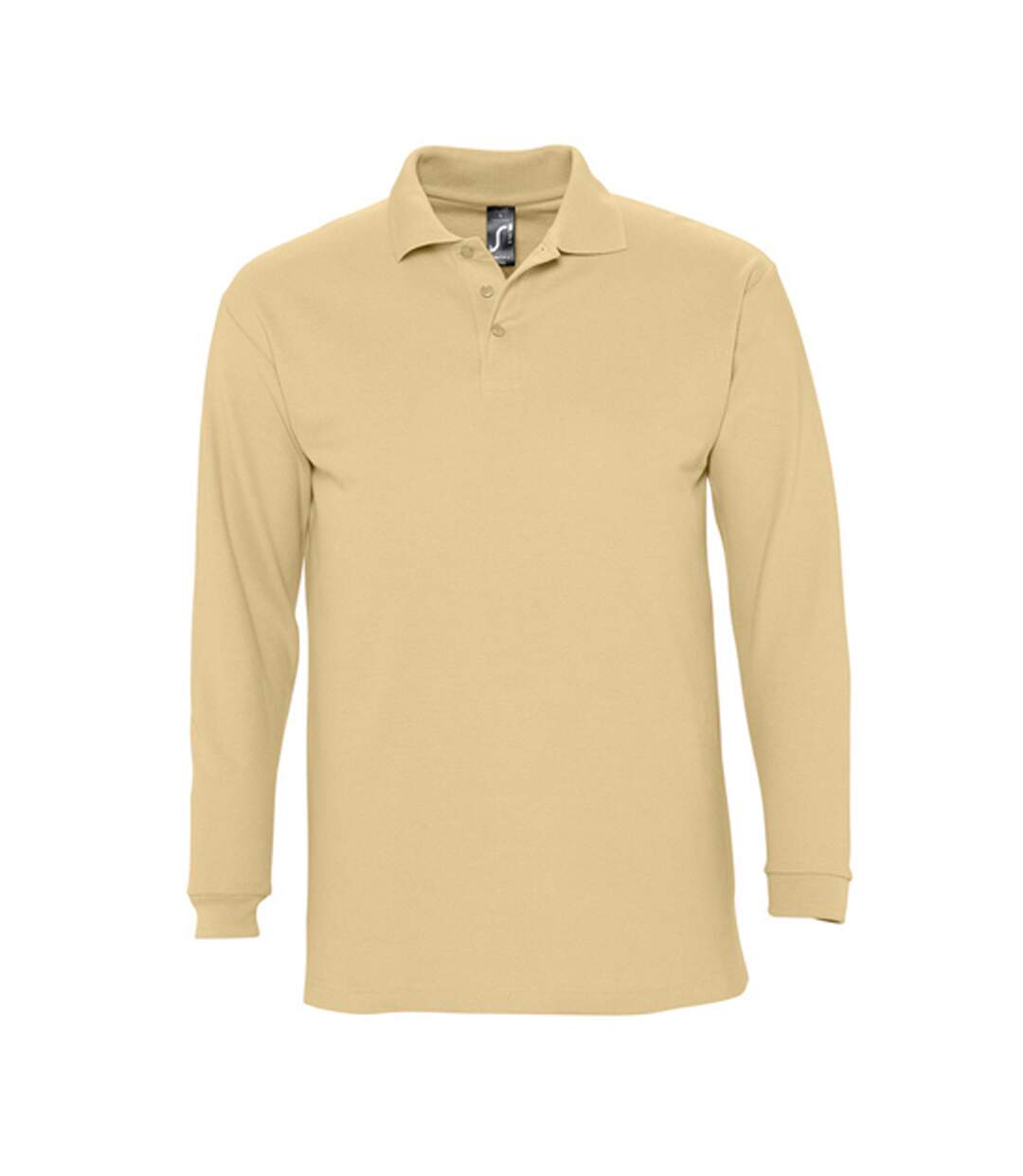 Polo Winter Adulte Sable SOLS-1
