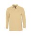 Polo Winter Adulte Sable SOLS-1