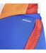 Womens/ladies Tiro 24 Side Logo Football Shorts Lucid Blue Adidas-4