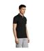 Polo Performer Homme Noir SOLS-3