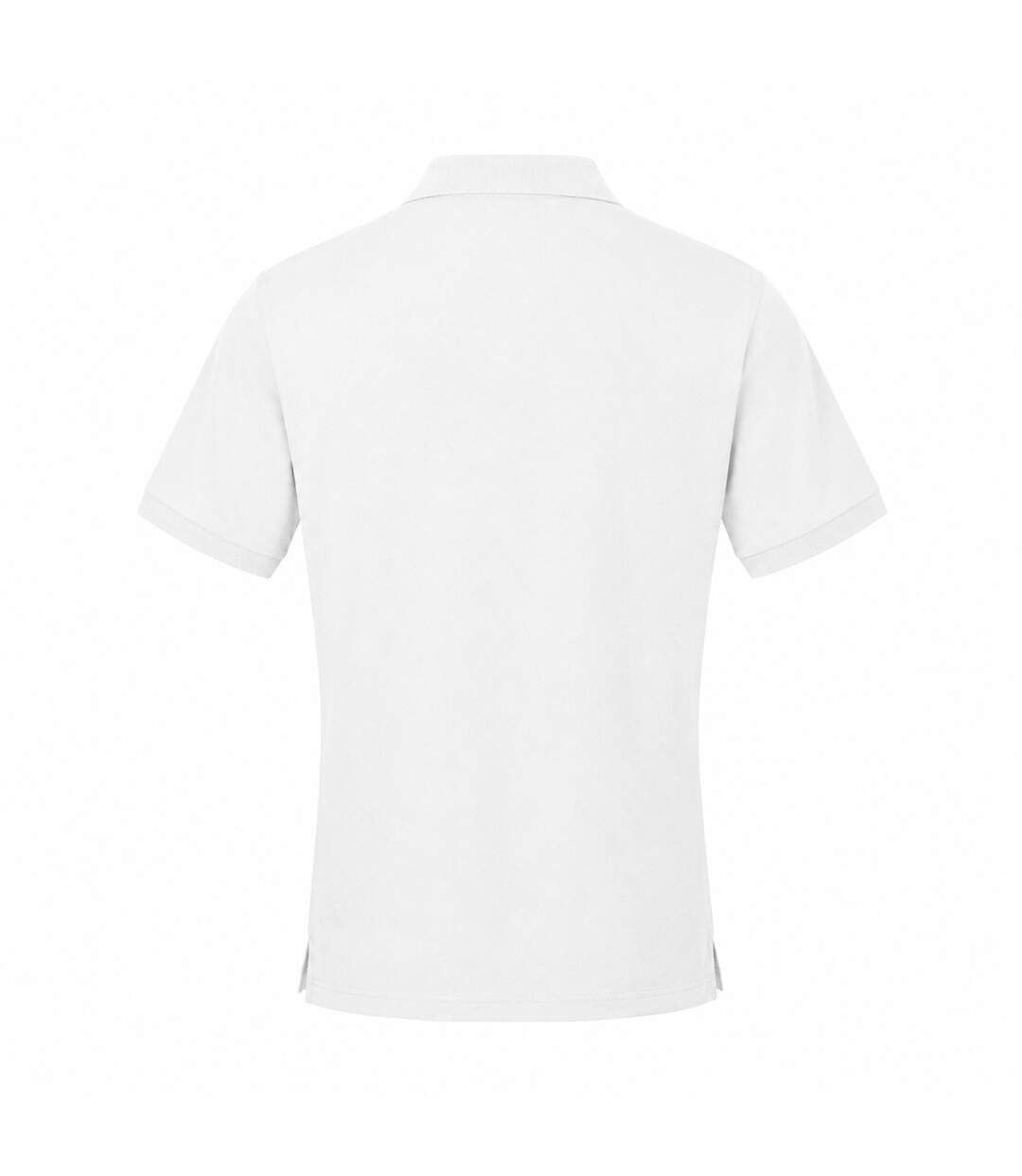 Polo Homme Blanc Aquascutum-2