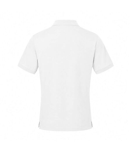 Polo Homme Blanc Aquascutum