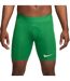 Mens Pro Strike Dri-fit Compression Shorts Green Nike-1