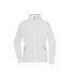 Veste Polaire Femme Blanc James And Nicholson-1
