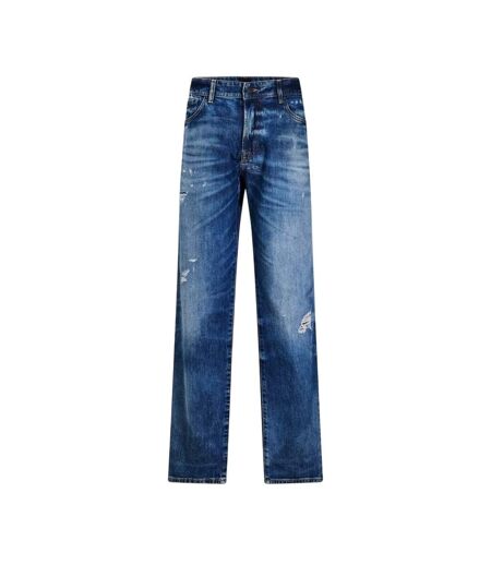 Jean Re.maine Homme Bleu Vif Boss