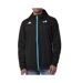 Veste noire homme kappa adrafend - xxl-1