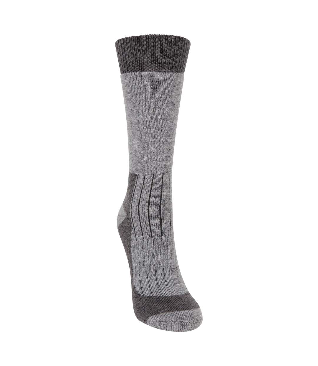 Chaussettes pour bottes explorer femme gris Mountain Warehouse-1