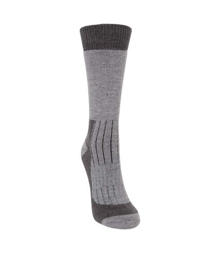Mountain Warehouse Womens/Ladies Explorer Thermal Boot Socks (Berry) - UTMW500