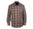 Chemise à carreaux Manches Longues Homme Winchester Tikal2-2