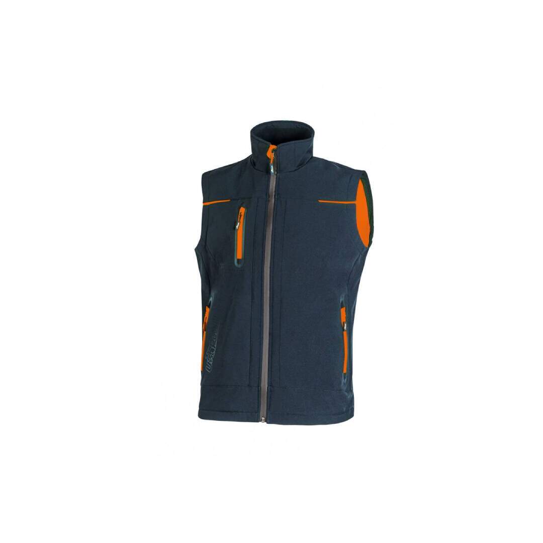 Gilet  softshell U-POWER UNIVERSE homme-1