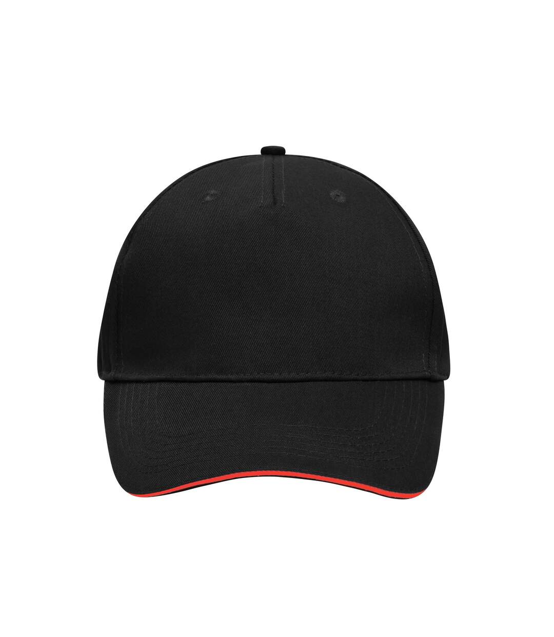 Casquette De Baseball Noir Rouge Myrtle Beach-1