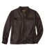Veste homme marron Atlas For Men-1