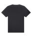 Unisex Adult Heavyweight Washed T-shirt Washed Black Bella + Canvas-3