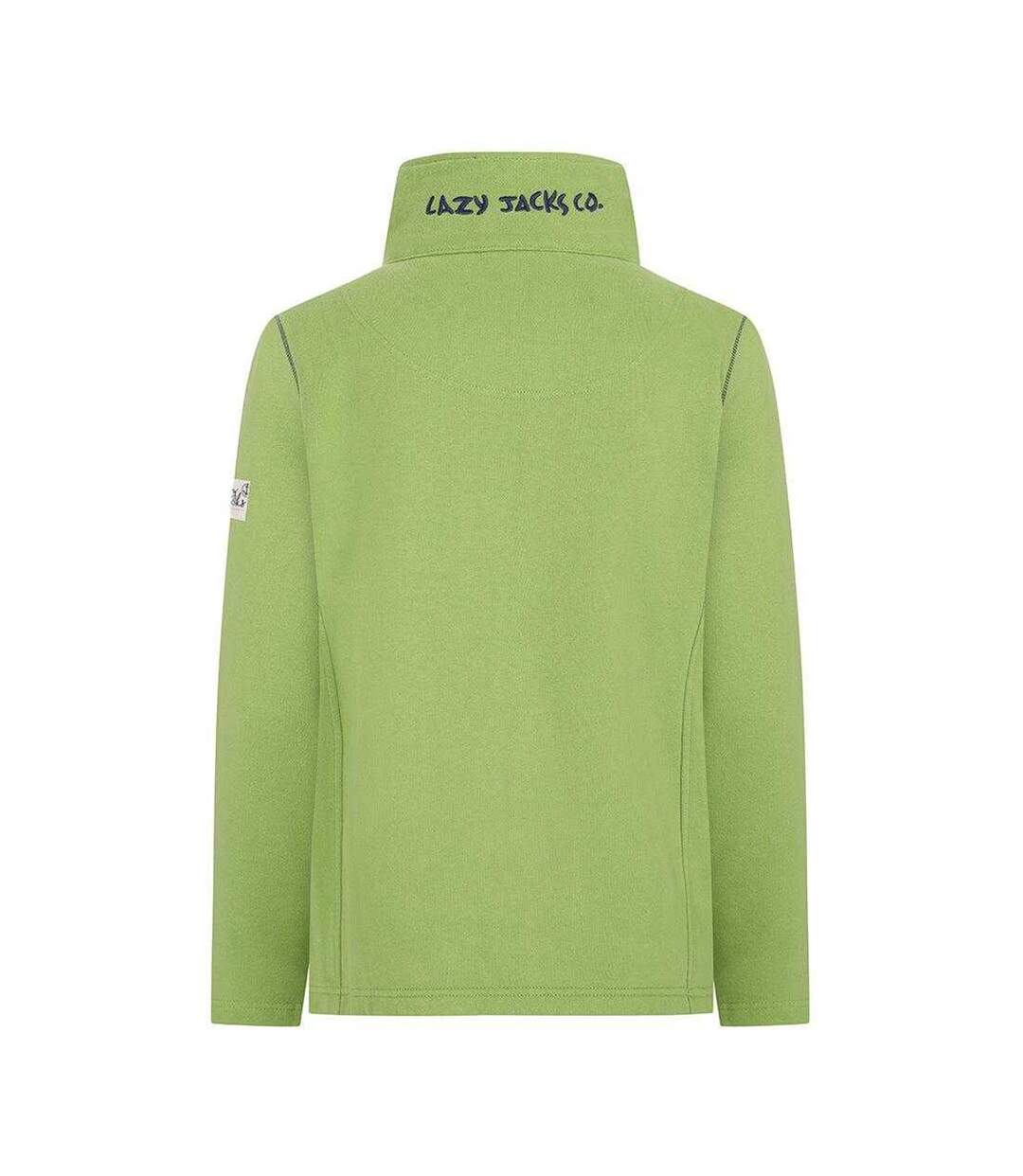 Veste Femme Citron Vert Lazy Jacks-2