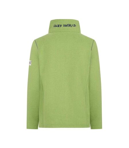 Veste Femme Citron Vert Lazy Jacks