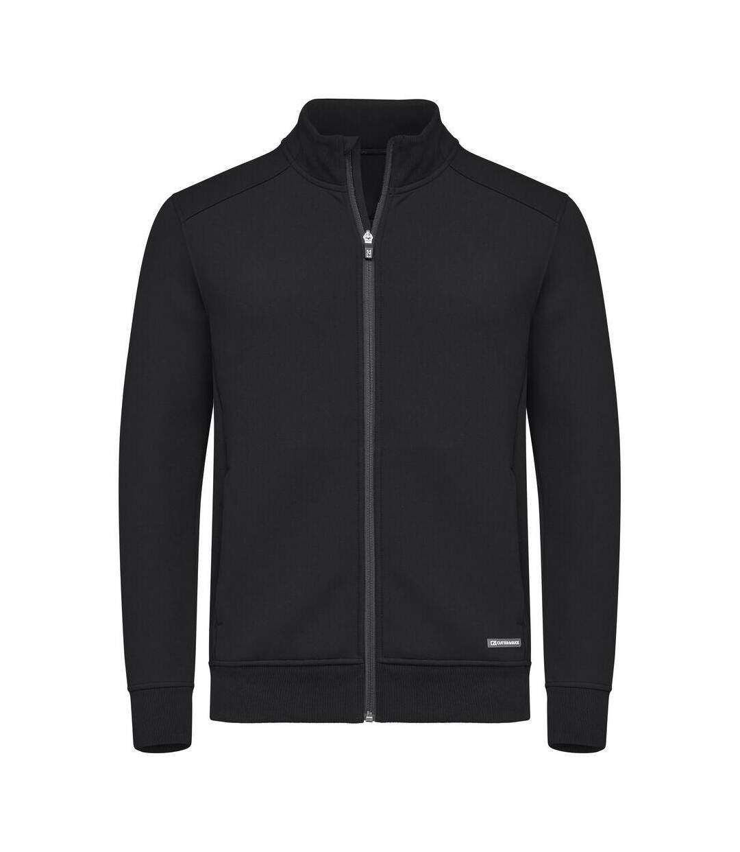 Cardigan Pemberton Homme Noir Cutter & Buck-1