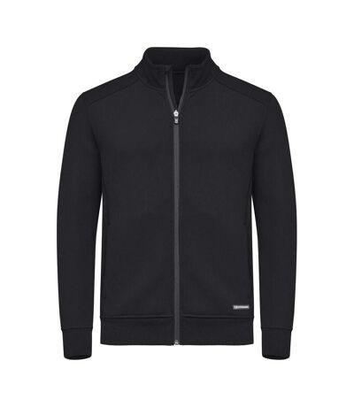 Cardigan Pemberton Homme Noir Cutter & Buck