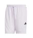 Mens 3 Stripes Shorts Ice Lavender Adidas-1