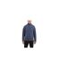 Haut Polaire À Col Montant Zippé Keynote Homme Bleu Mer Bleu Marine Trespass-1