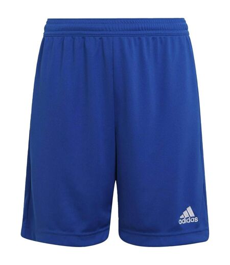 Short De Jogging Entrada Femme Bleu Adidas