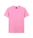 T-shirt Uni Manches Courtes Softstyle Homme Rose Bonbon Gildan-1