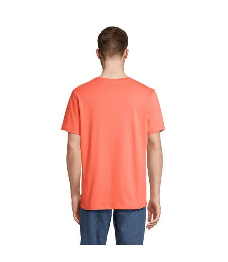 T-shirt Legend Adulte Orange Vif SOLS