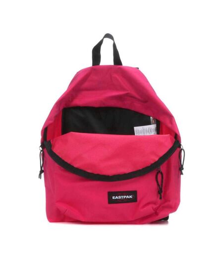 Sac à dos fuchsia mixte eastpak padded