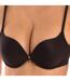 Double push-up bra with underwire for women, RAQUEL model. Maximum enhancement, firm support and everyday comfort.