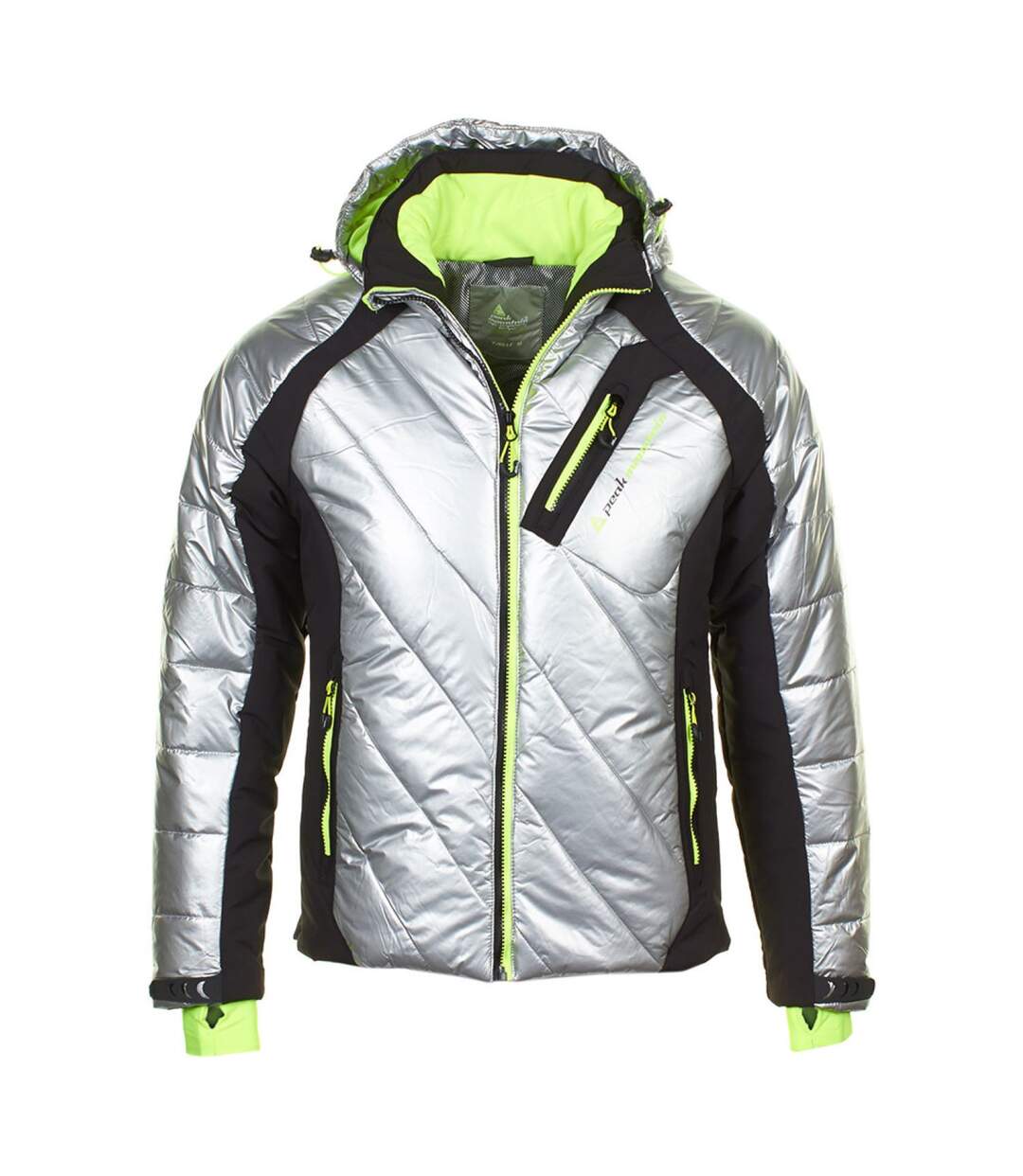 Blouson de ski homme CILVER-1