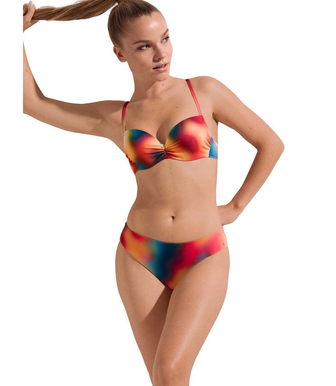 Bas maillot slip de bain Olympia Lisca-2