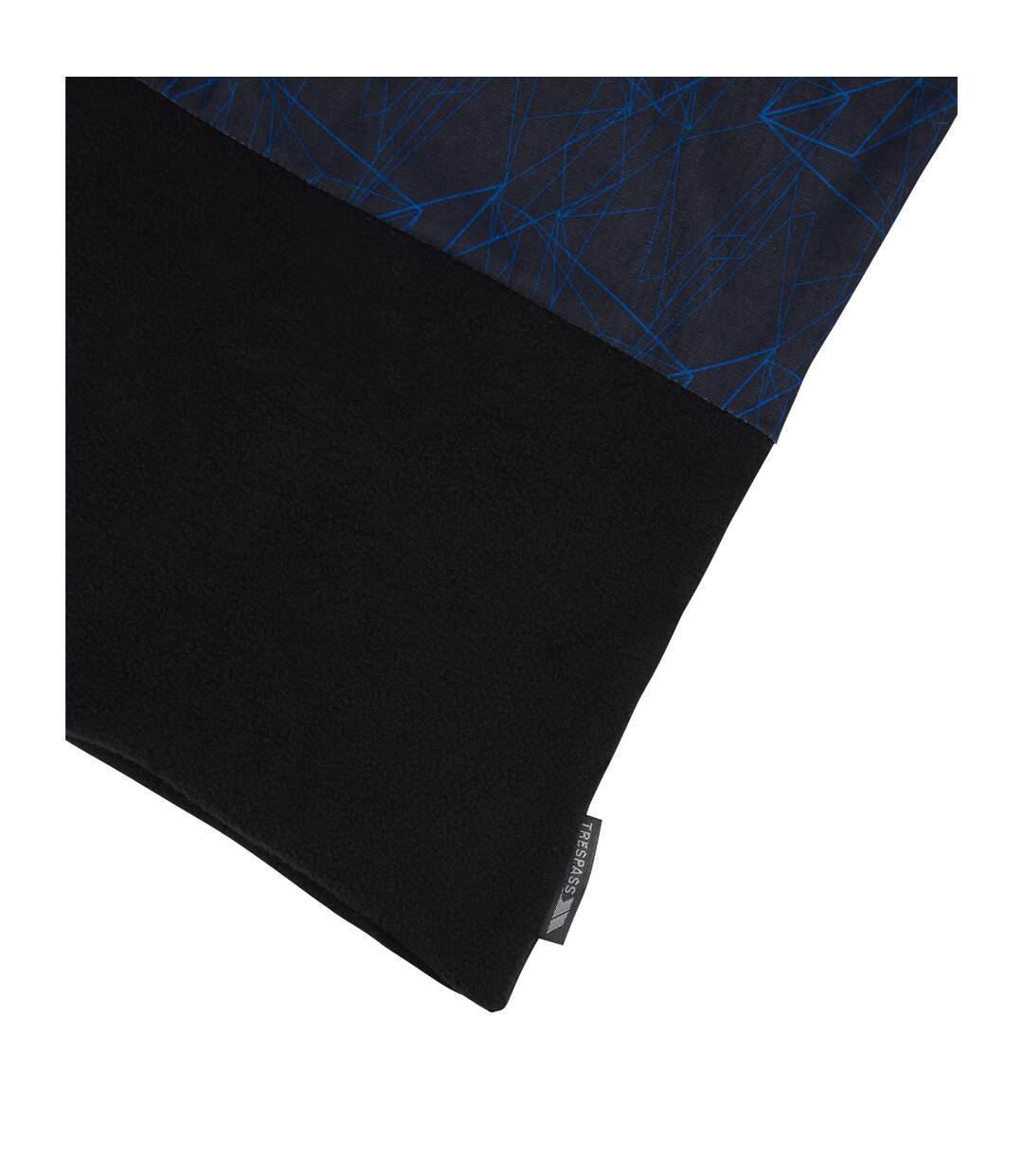 Cache-cou Motif/style Imprimé Zazo Homme Taille Unique Noir Gris Imprimé Trespass-4