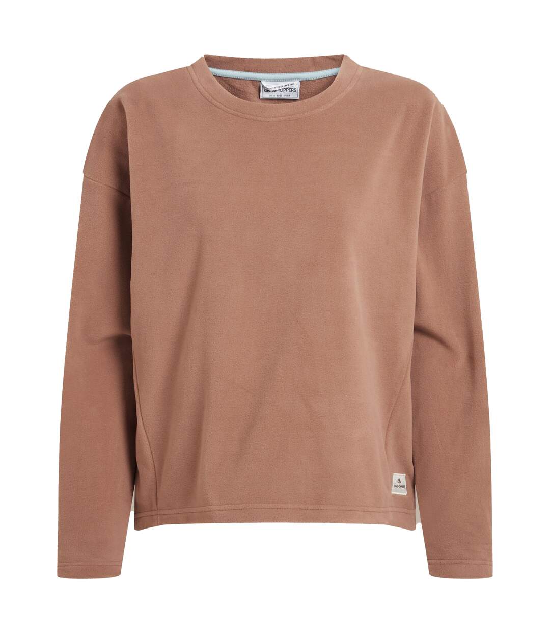 Sweat Miska Femme Terre D´ombre Craghoppers-2