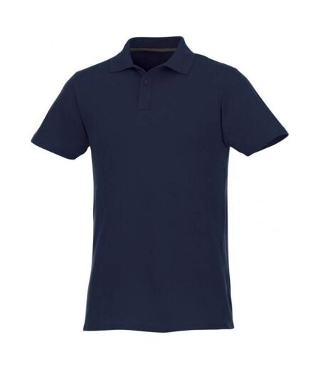 Elevate Mens Helios Short Sleeve Polo Shirt (Navy) - UTPF3352
