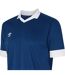 Mens Tempest Jersey Navy White Umbro-3