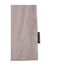 Womens/ladies comfort cotton shorts light beige Animal-3