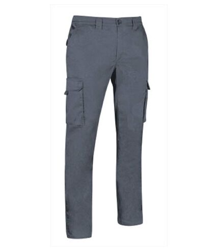 Pantalon de travail - Homme - CHESTNUT - gris ciment
