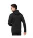 Veste À Capuche Hirschberg Homme Noir Jack Wolfskin-1