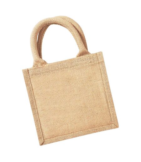 Sac pour cadeau taille unique beige pâle Westford Mill