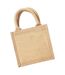 Sac pour cadeau taille unique beige pâle Westford Mill-2