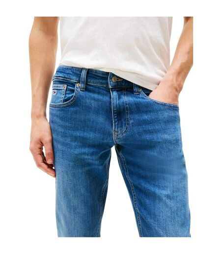 Mens Denim Jeans Medium Blue Tommy Jeans