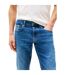 Mens Denim Jeans Medium Blue Tommy Jeans-4